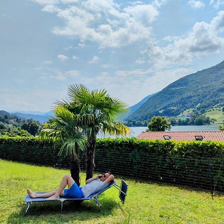 Corte Dei Sogni - Mountain And Lake Ranzanico Extérieur photo