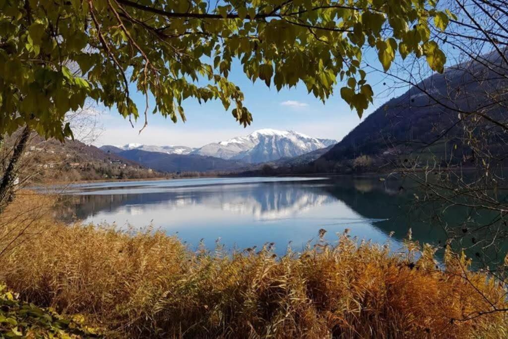 Corte Dei Sogni - Mountain And Lake Ranzanico Extérieur photo