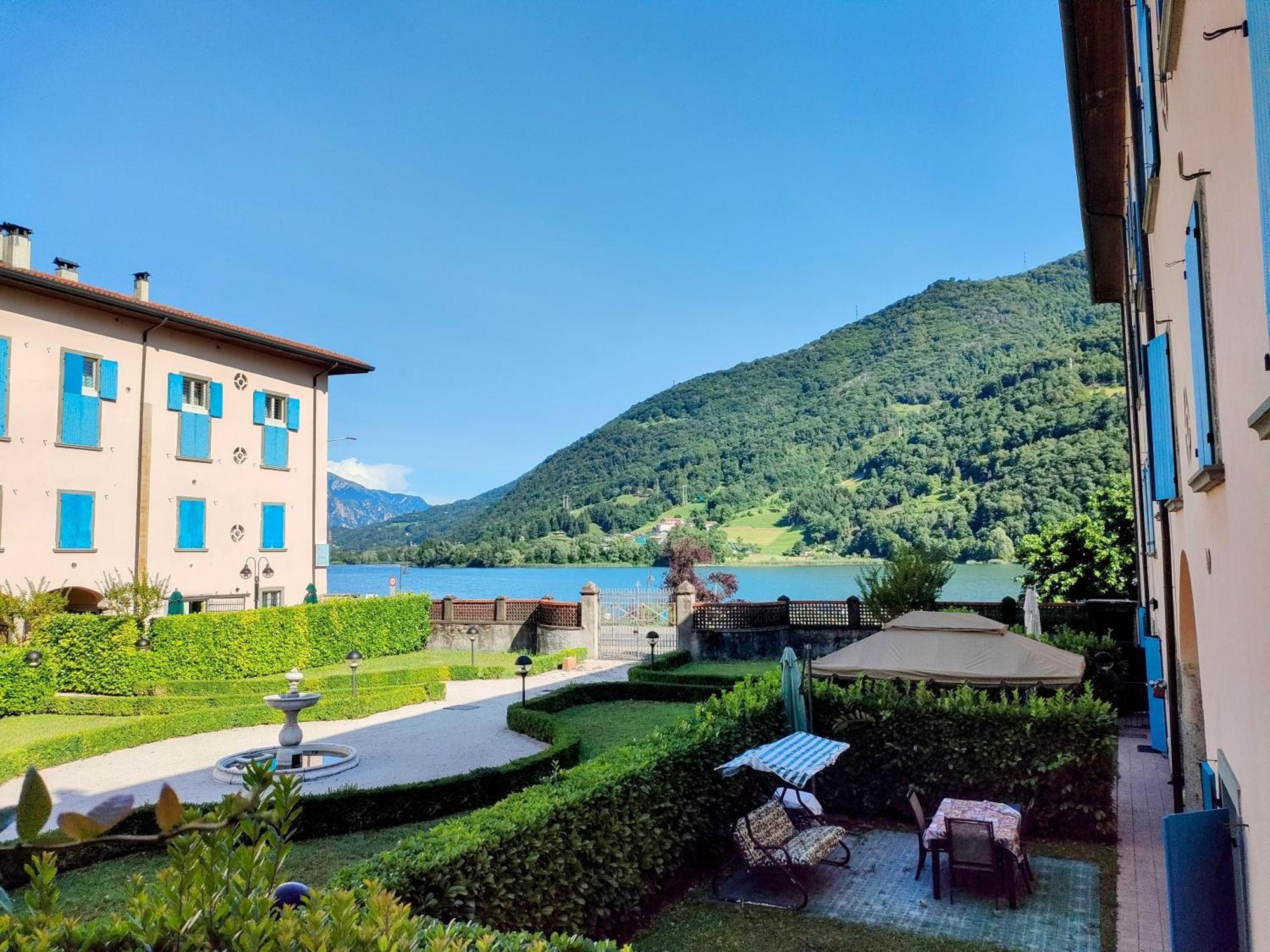 Corte Dei Sogni - Mountain And Lake Ranzanico Extérieur photo