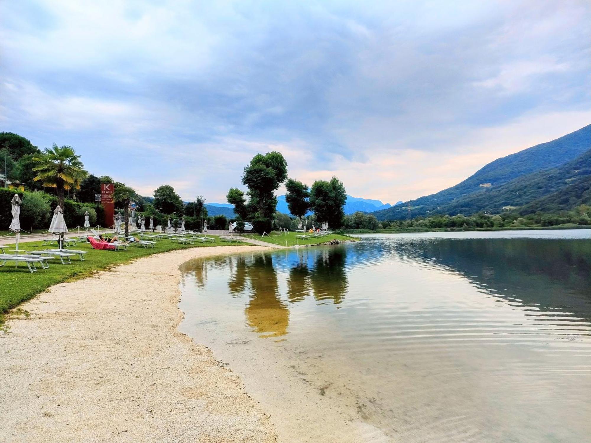 Corte Dei Sogni - Mountain And Lake Ranzanico Extérieur photo