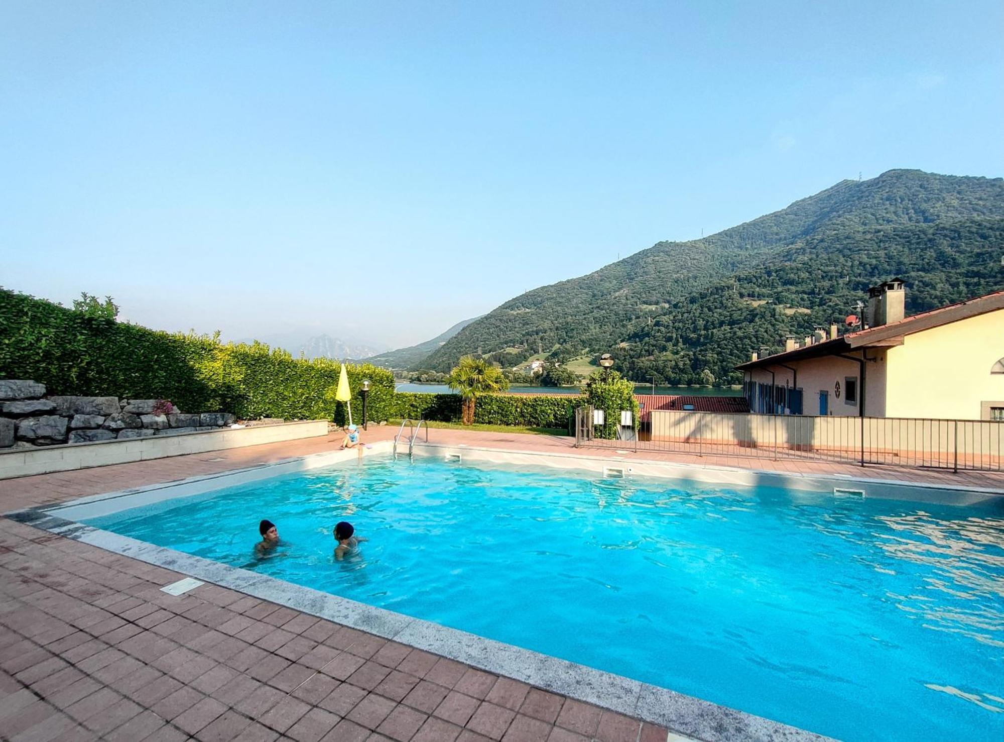 Corte Dei Sogni - Mountain And Lake Ranzanico Extérieur photo