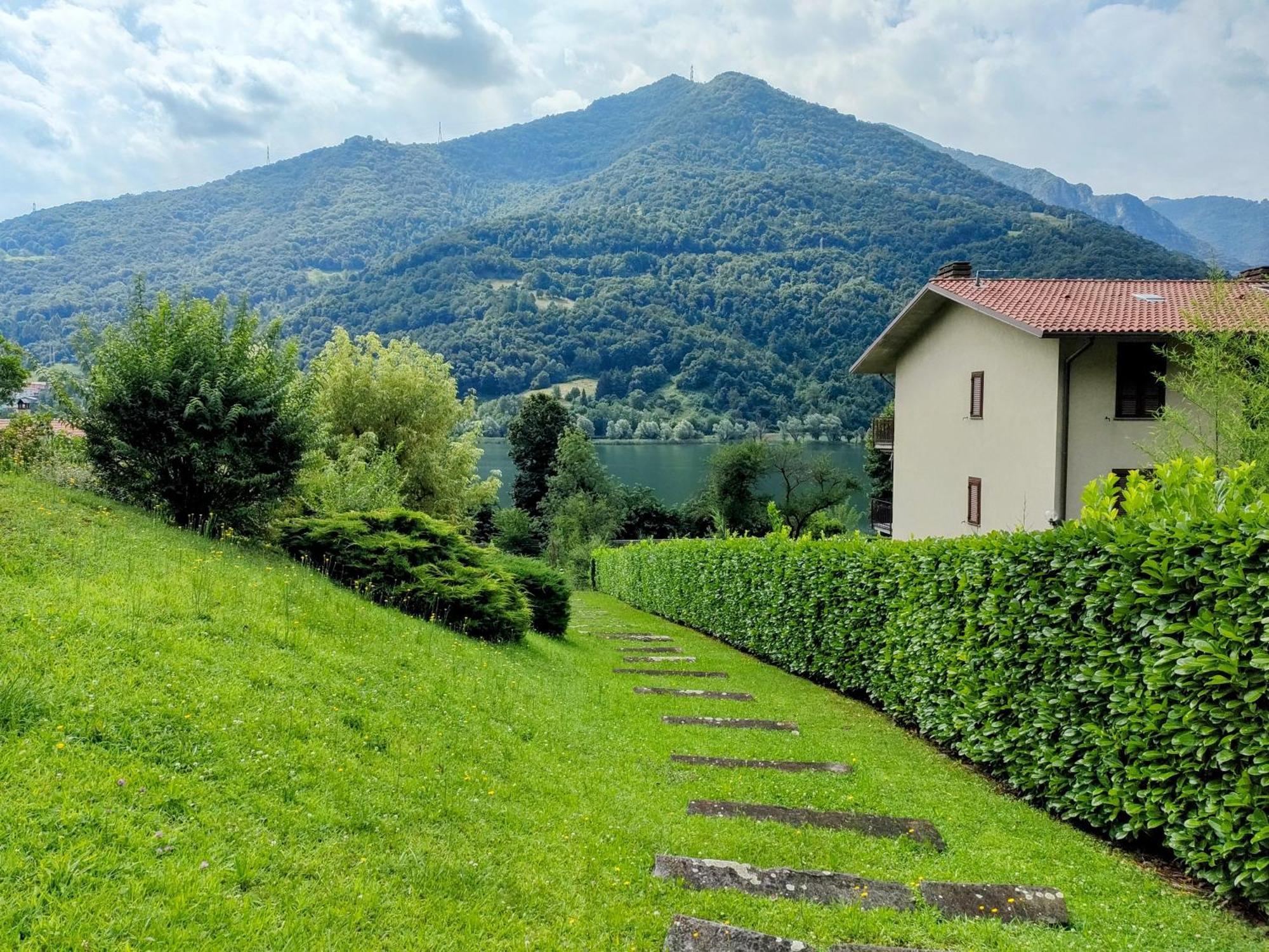 Corte Dei Sogni - Mountain And Lake Ranzanico Extérieur photo