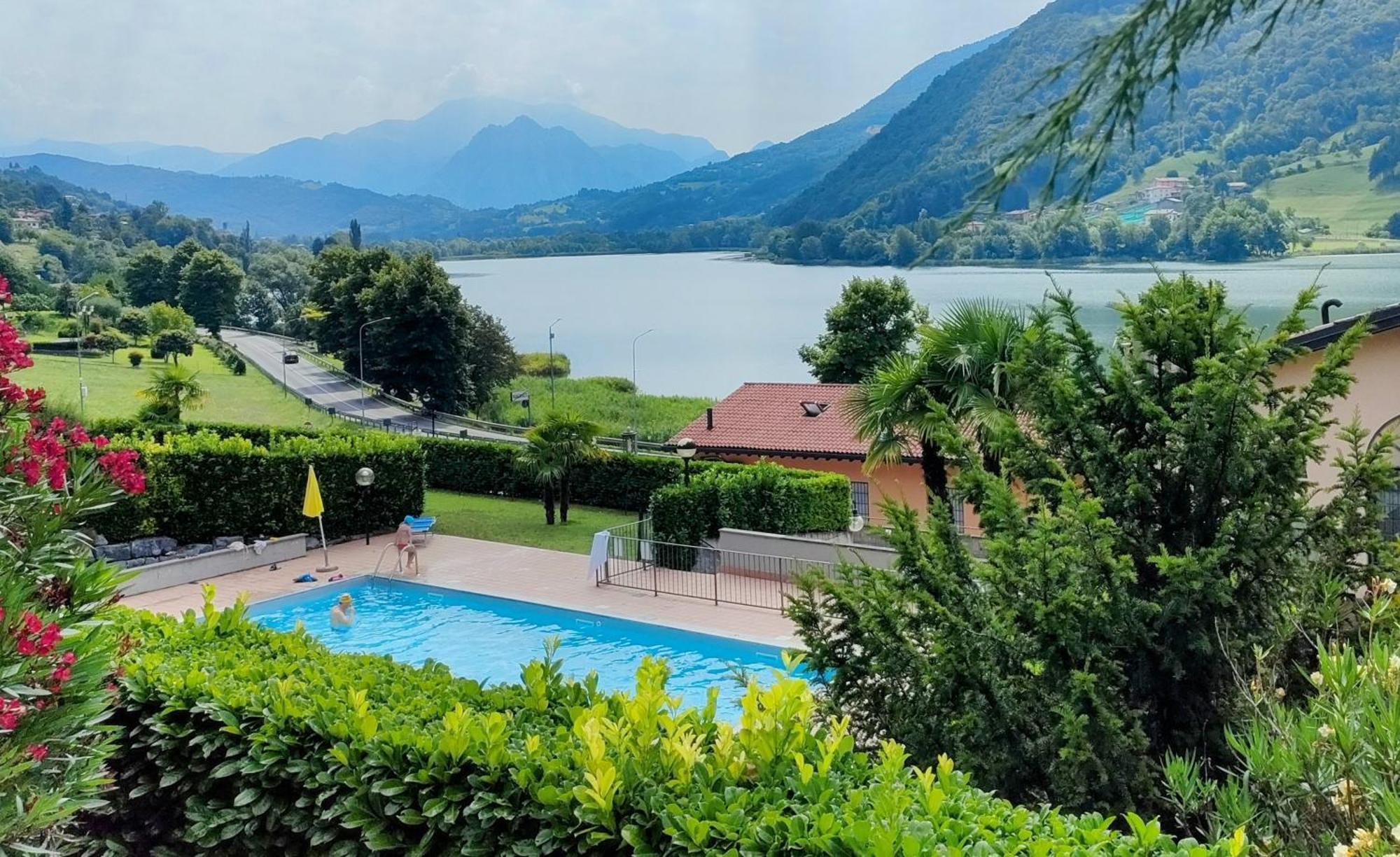 Corte Dei Sogni - Mountain And Lake Ranzanico Extérieur photo