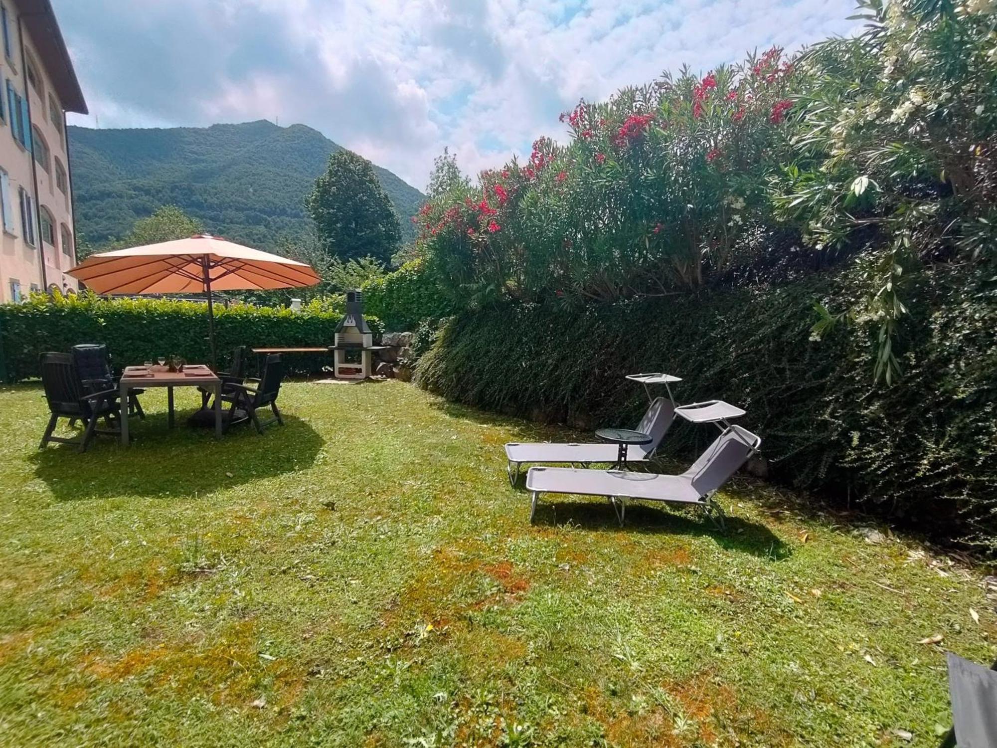 Corte Dei Sogni - Mountain And Lake Ranzanico Extérieur photo