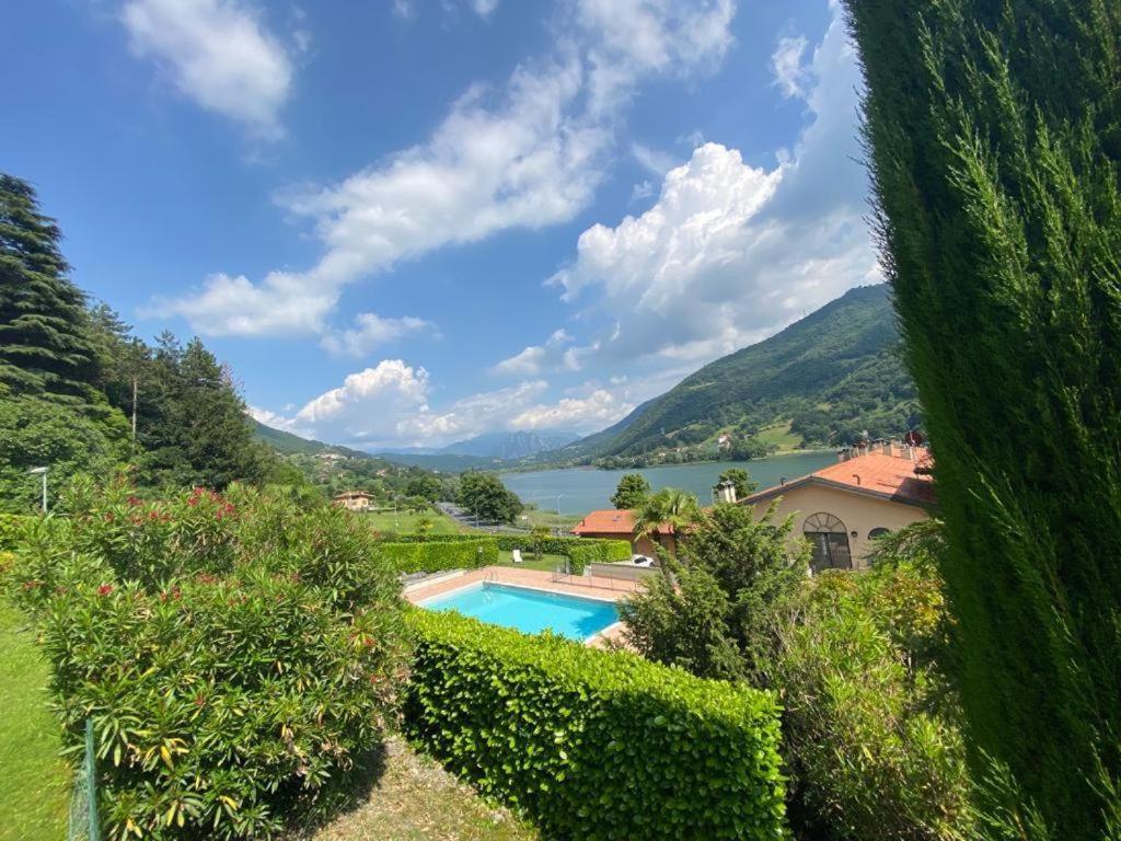 Corte Dei Sogni - Mountain And Lake Ranzanico Extérieur photo